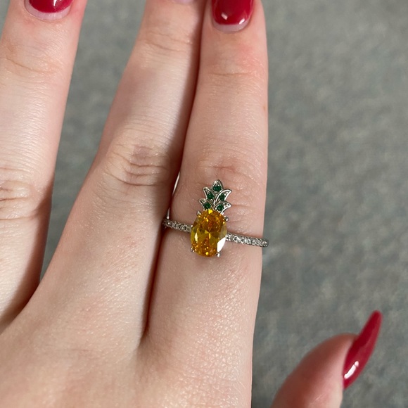 Charmed Aroma - Pineapple Ring - Picture 1 of 3